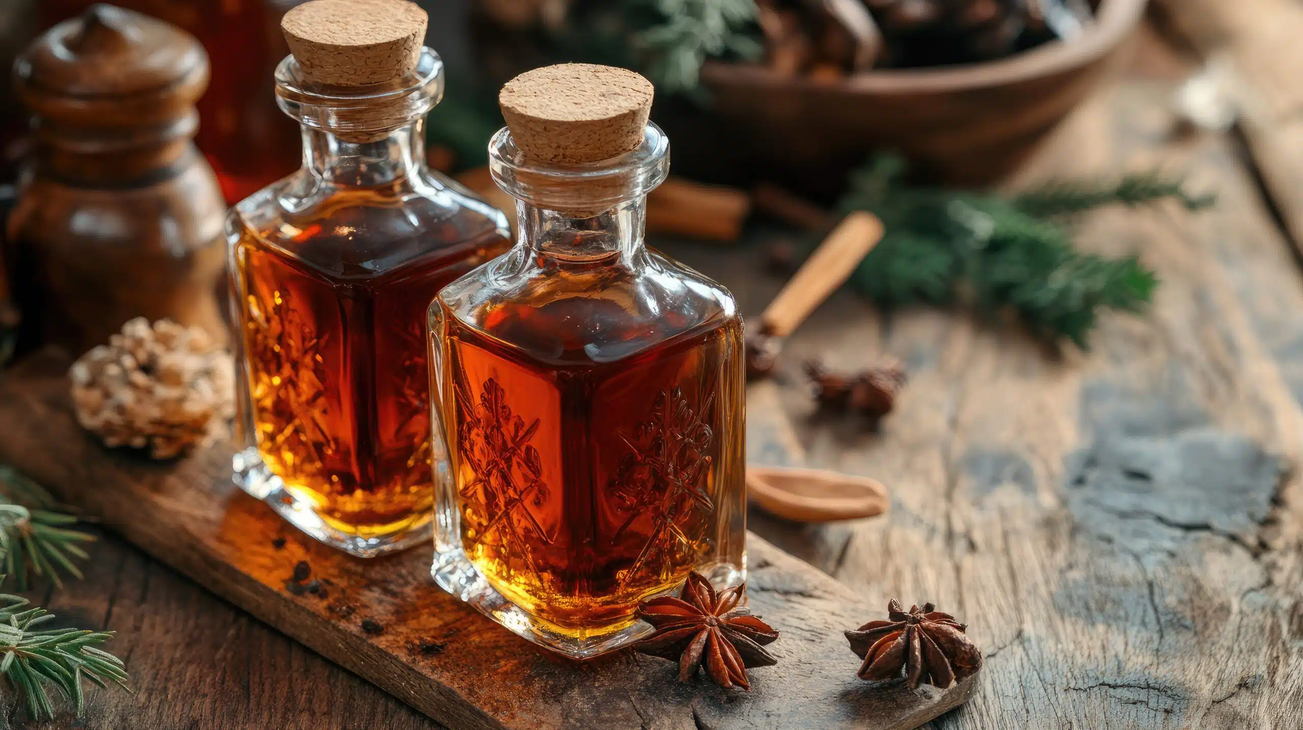 Licensed acupuncturist providing a personalized herbal medicine consultation at Fields of Qi clinic.